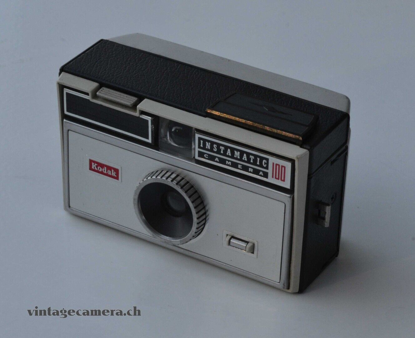 Kodak Instamatic 100 von 1963