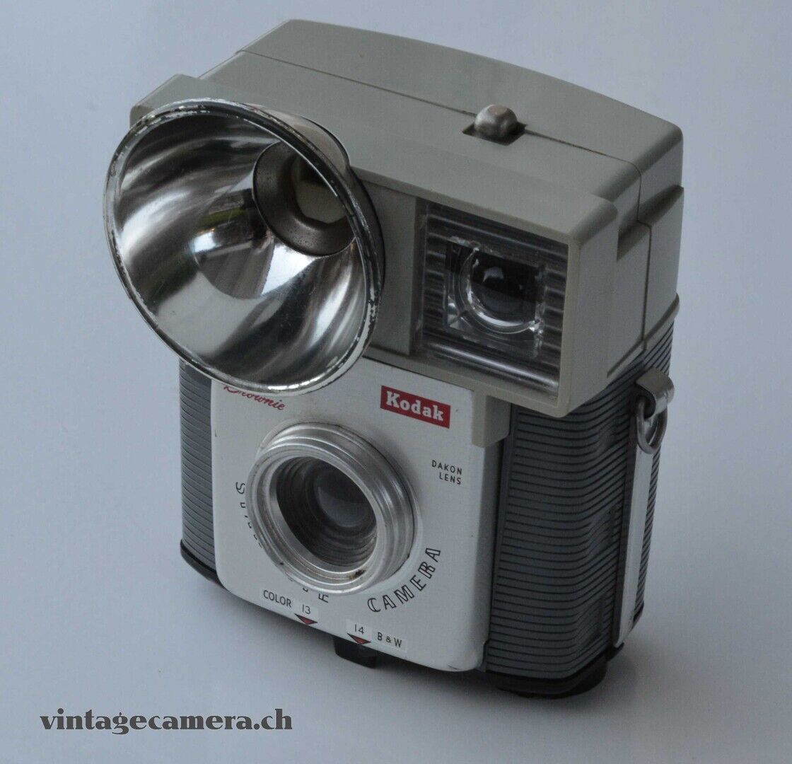 Kodak Brownie flashmite von 1965