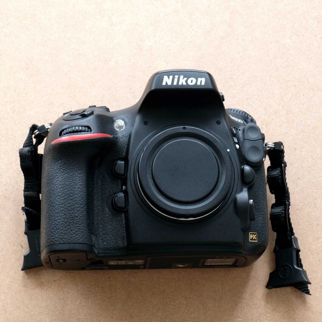 Nikon Vollformatkamera D3S